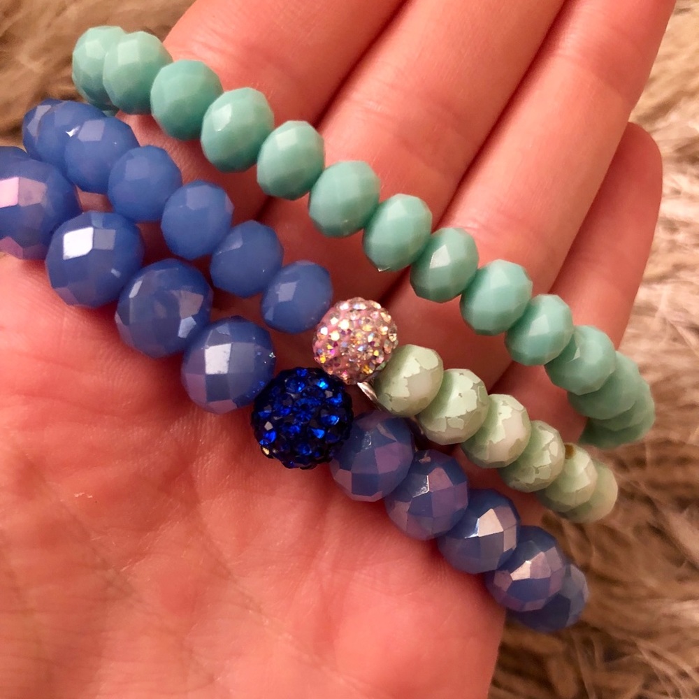Erimish Bracelet Stack